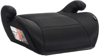 Lorelli Sol Black i-Size boosterstoel 125-150 cm