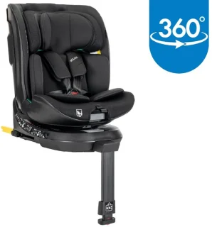 Lorelli Solaris black autostoel