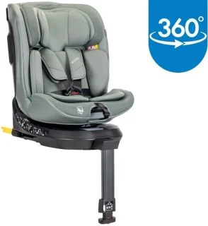 Lorelli Solaris Green autostoel