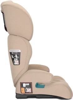 Lorelli Speed Beige i-Size Autostoel 100-150 cm