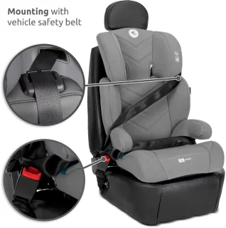 Lorelli Speed Beige i-Size Autostoel 100-150 cm