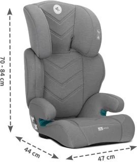 Lorelli Speed Beige i-Size Autostoel 100-150 cm