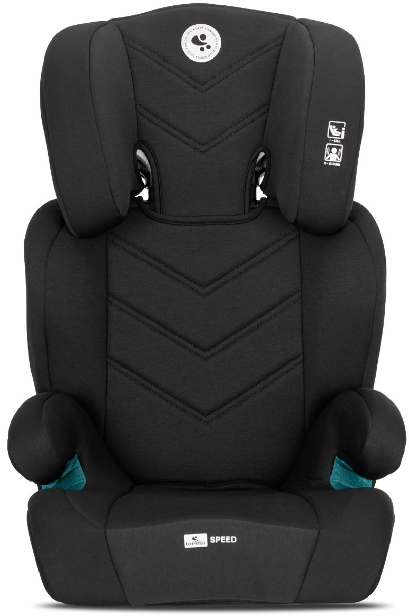 Lorelli Speed Black i-Size Autostoel 100-150 cm