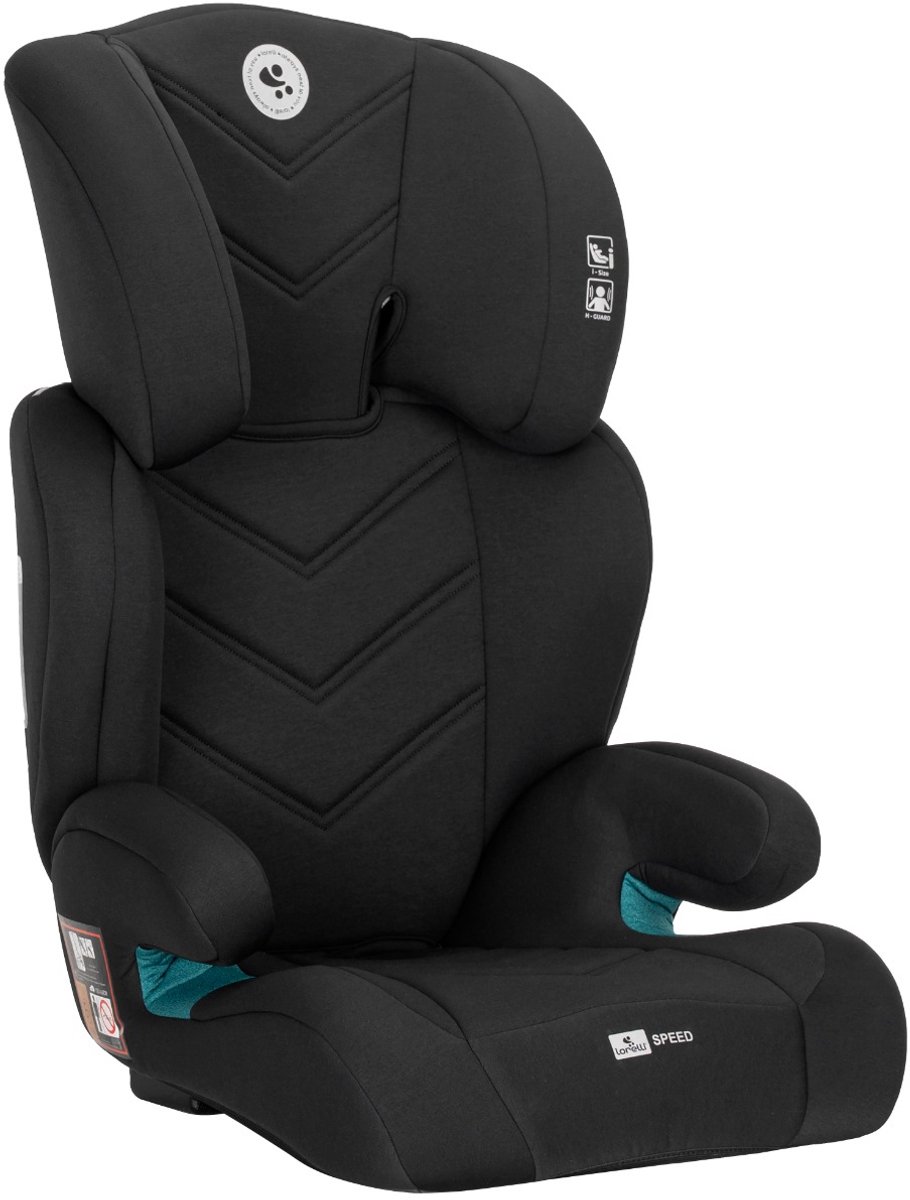 Lorelli Speed Black i-Size Autostoel 100-150 cm