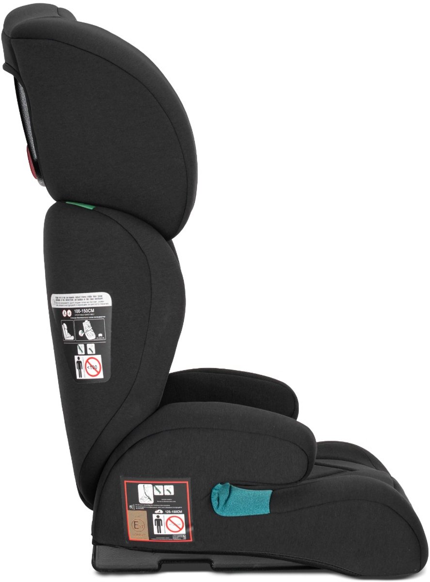 Lorelli Speed Black i-Size Autostoel 100-150 cm