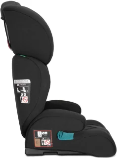 Lorelli Speed Black i-Size Autostoel 100-150 cm