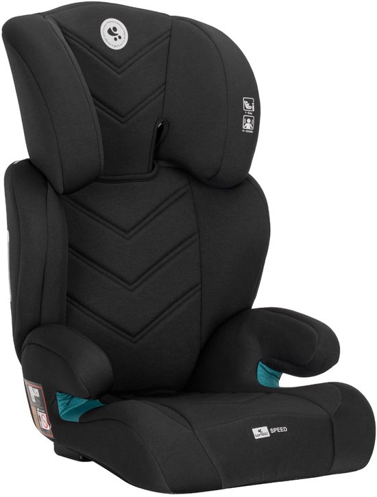 Lorelli Speed Black i-Size Autostoel 100-150 cm