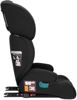 Lorelli Speed GT Isofix Autostoel 100-150 cm Black