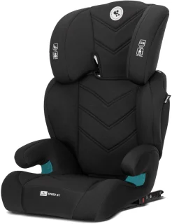 Lorelli Speed GT Isofix Autostoel 100-150 cm Black