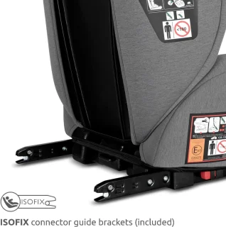 Lorelli Speed GT Isofix Autostoel 100-150 cm Black