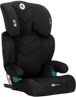 Lorelli Speed GT Isofix Autostoel 100-150 cm Black