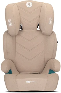 Lorelli Speed GT Isofix Autostoel Beige 100-150 cm