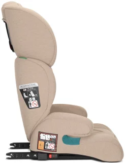Lorelli Speed GT Isofix Autostoel Beige 100-150 cm