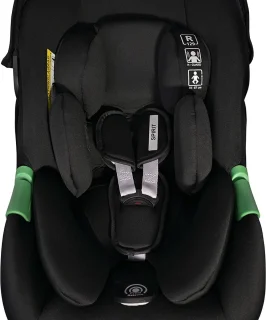 Lorelli Spirit Black Jasper i-Size Autostoel 40-87 cm