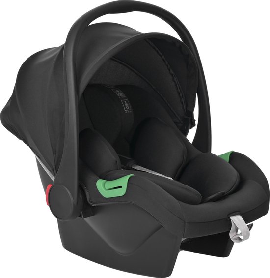 Lorelli Spirit Black Jasper i-Size Autostoel 40-87 cm