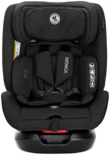 Lorelli Voyager i-Size Autostoel 40-150 cm Black