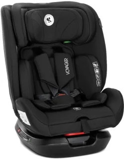 Lorelli Voyager i-Size Autostoel 40-150 cm Black