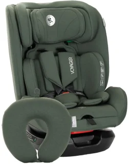 Lorelli Voyager i-Size Autostoel Green 40-150 cm