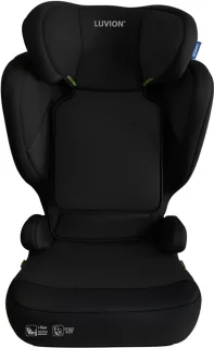 LUVION FLEX-i Eclipse Black Autostoel Groep 2/3