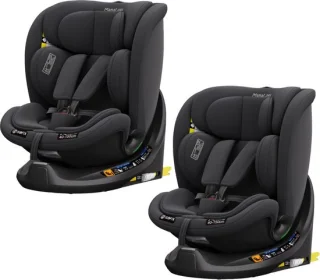 MamaLoes Dex i-Size autostoel - set van 2