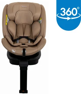 Mamaloes Lio Nougat Autostoel