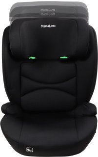 Wat vinden we goed aan de MamaLoes Liv Autostoel