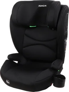 MamaLoes Liv i-Size Autostoel Zwart 100-150 cm