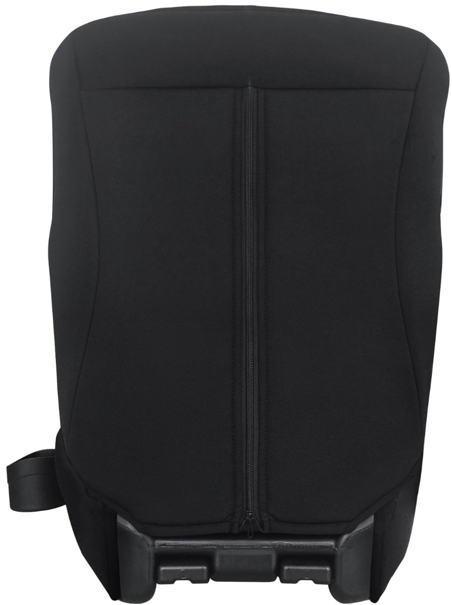 MamaLoes Liv i-Size Autostoel Zwart 100-150 cm