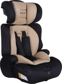 MamaLoes Saar i-Size Autostoel 76-150 cm Beige