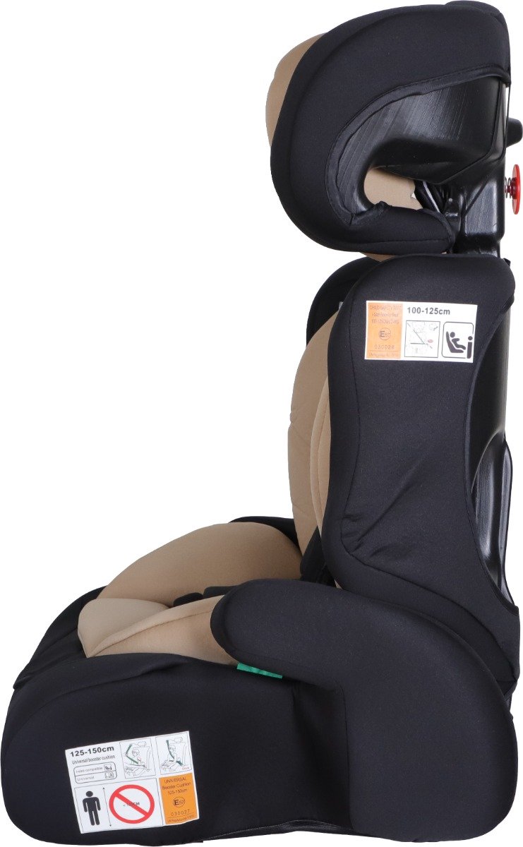 MamaLoes Saar i-Size Autostoel 76-150 cm Beige