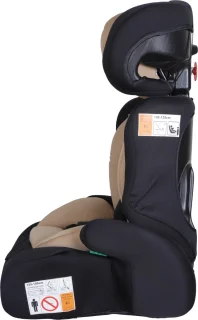 MamaLoes Saar i-Size Autostoel 76-150 cm Beige