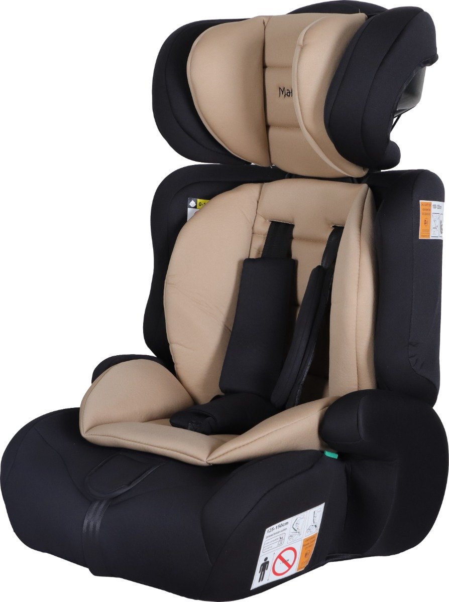 MamaLoes Saar i-Size Autostoel 76-150 cm Beige