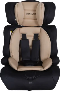 MamaLoes Saar i-Size Autostoel 76-150 cm Beige