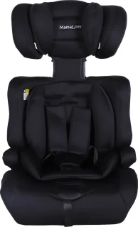 MamaLoes Saar i-Size Autostoel Zwart 76-150 cm 3-12 jaar