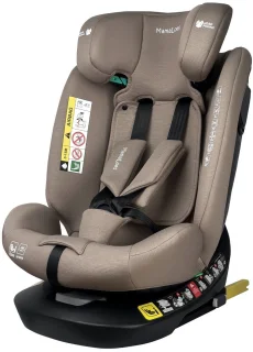 MamaLoes Sef Autostoel