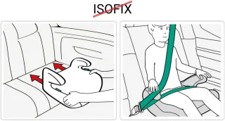 Wat vinden we goed aan de MARVEL Spider-Man ISOFIX-autostoel