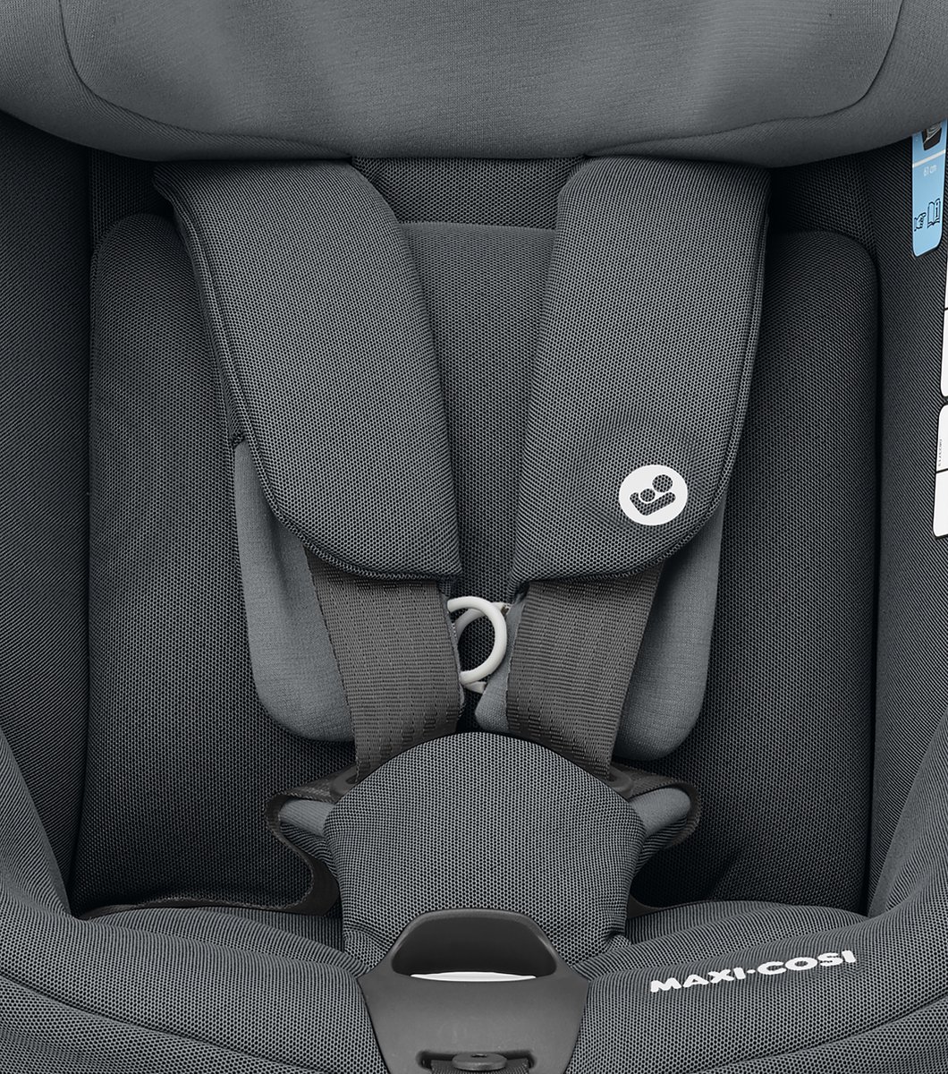 Maxi-Cosi AxissFix i-Size Autostoel Authentic Graphite