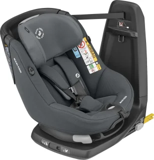 Maxi-Cosi AxissFix i-Size Autostoel Authentic Graphite