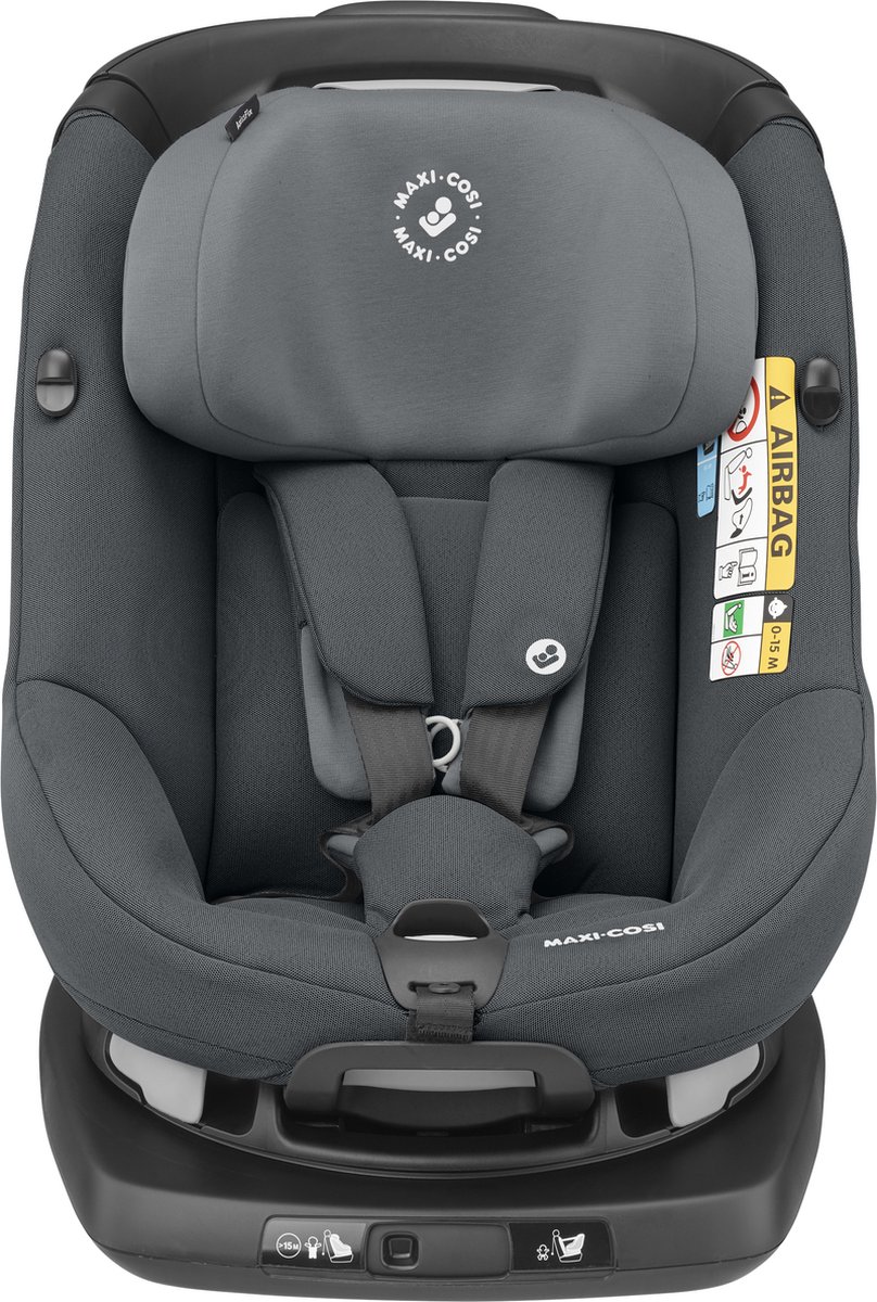 Maxi-Cosi AxissFix i-Size Autostoel Authentic Graphite