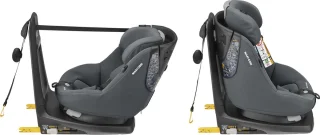 Maxi-Cosi AxissFix i-Size Autostoel Authentic Graphite