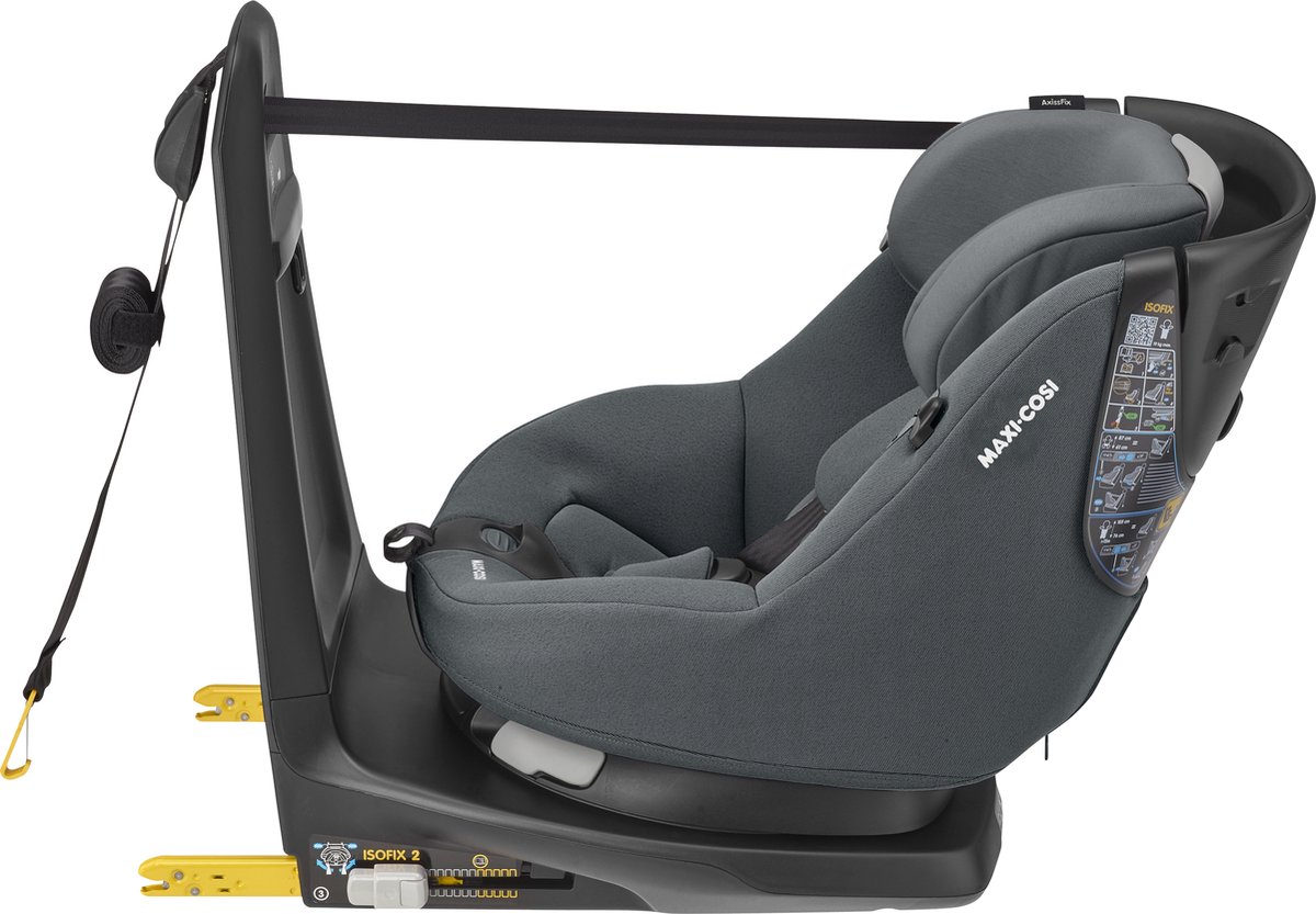Maxi-Cosi AxissFix i-Size Autostoel Authentic Graphite