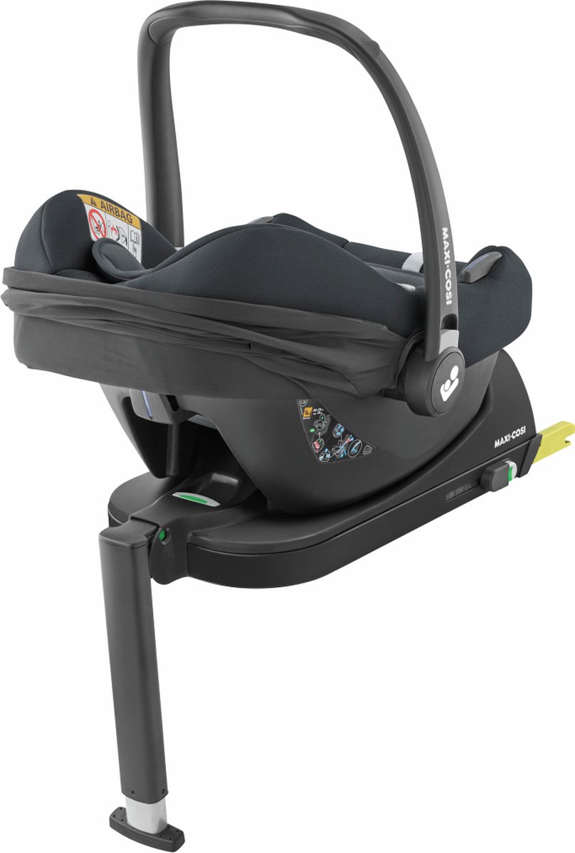 Maxi-Cosi Cabriofix i-Size Autostoel Essential Graphite