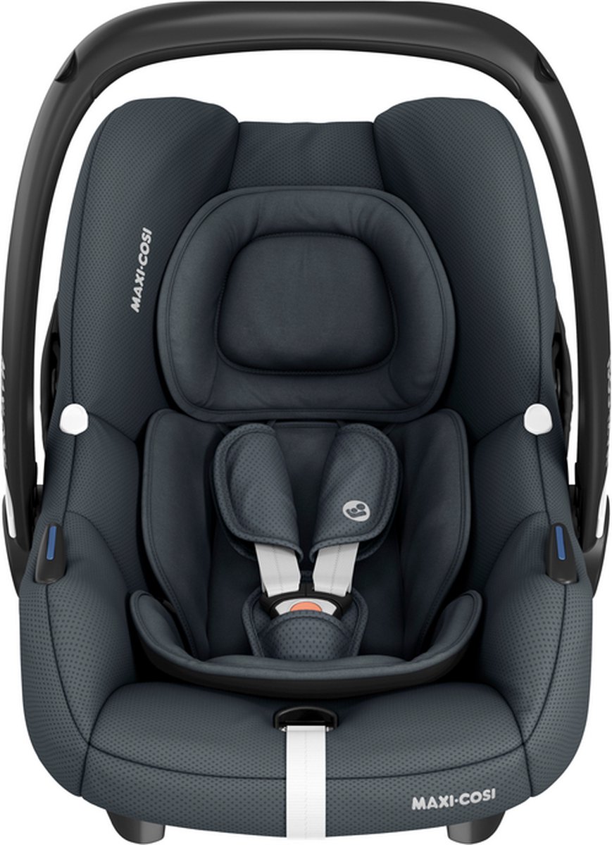 Maxi-Cosi Cabriofix i-Size Autostoel Essential Graphite