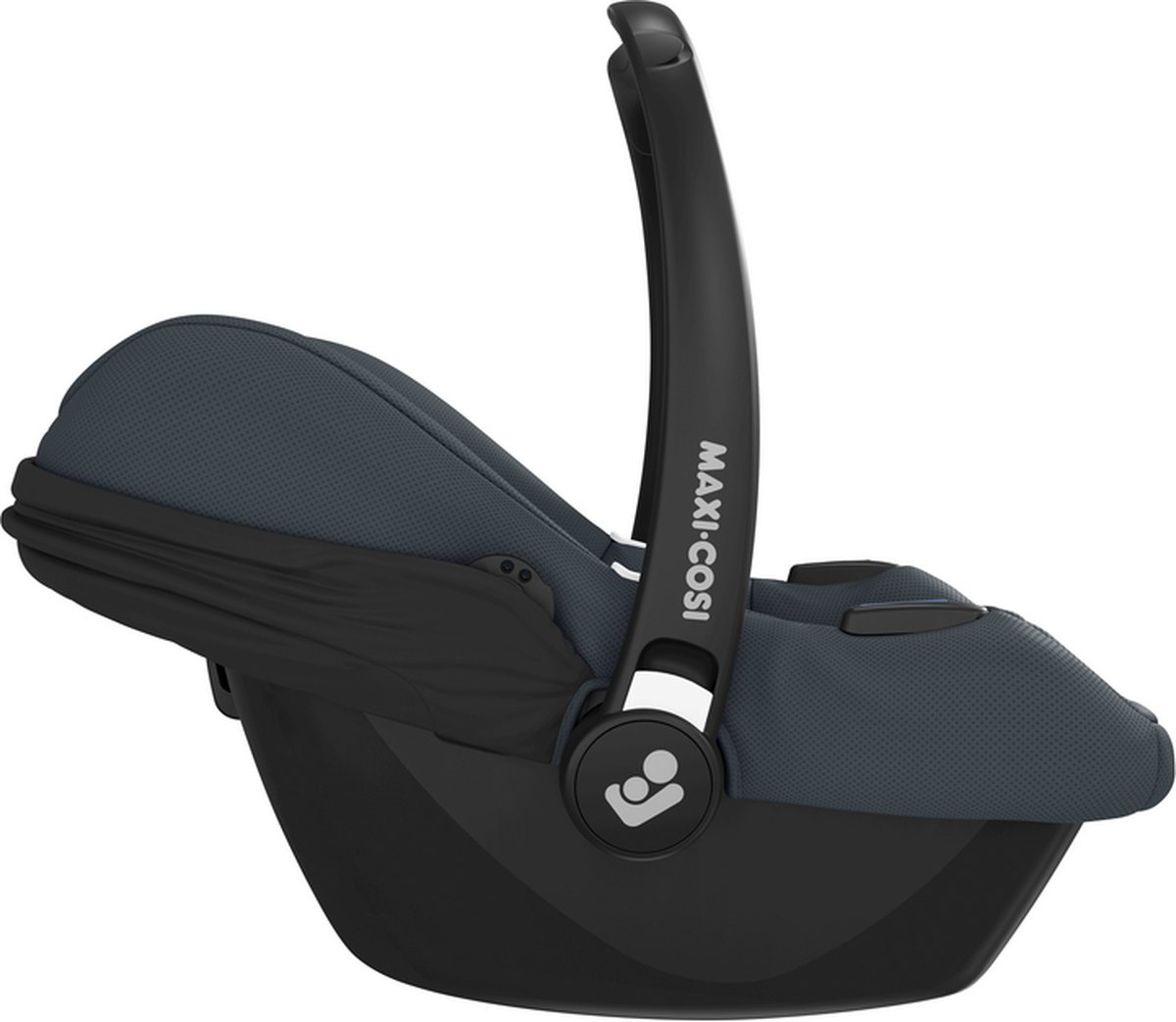 Maxi-Cosi Cabriofix i-Size Autostoel Essential Graphite