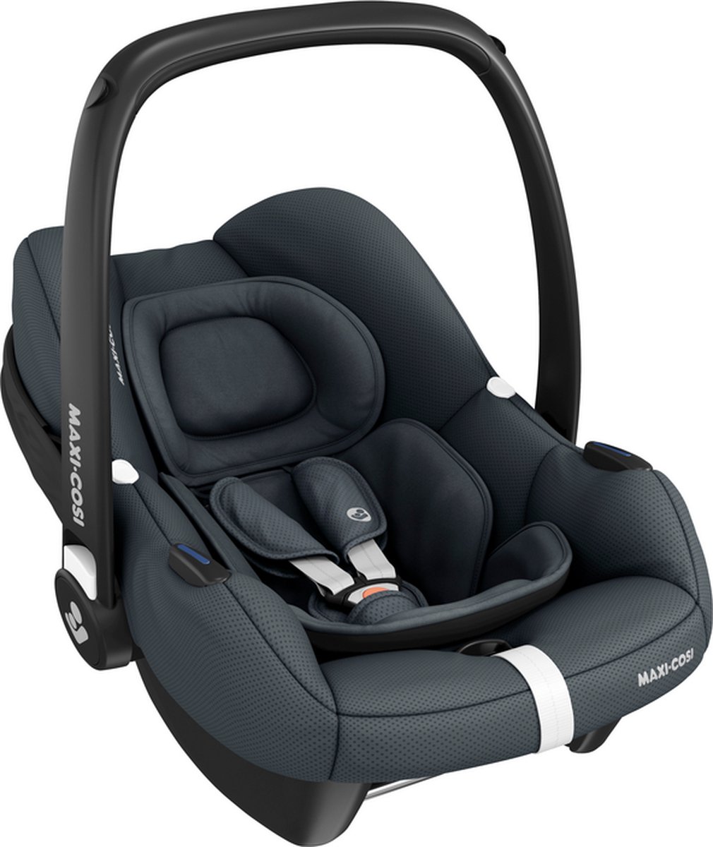 Maxi-Cosi Cabriofix i-Size Autostoel Essential Graphite