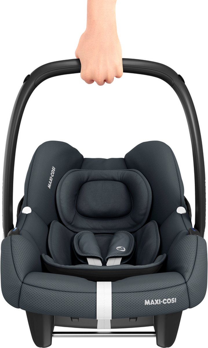 Maxi-Cosi Cabriofix i-Size Autostoel Essential Graphite