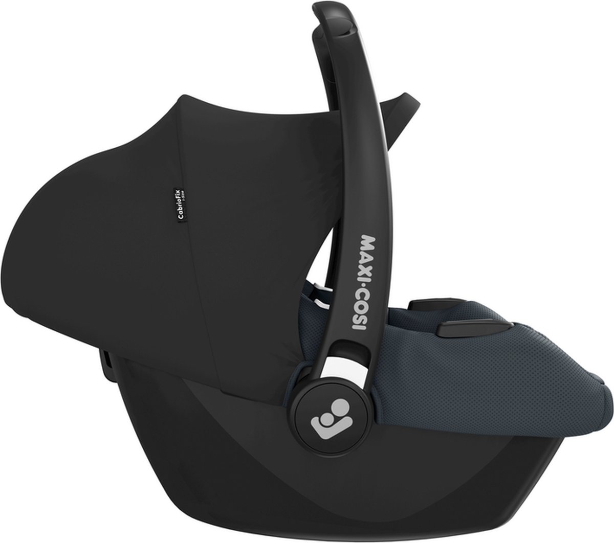 Maxi-Cosi Cabriofix i-Size Autostoel Essential Graphite