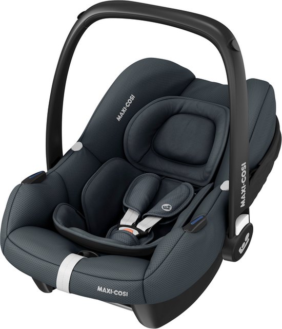 Maxi-Cosi Cabriofix i-Size Autostoel Essential Graphite
