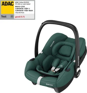 Maxi-Cosi Cabriofix i-Size Autostoel Essential Green