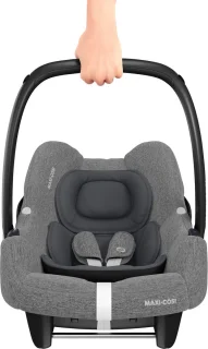 Maxi-Cosi Cabriofix i-Size Autostoel Select Grey